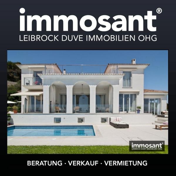 Son Vida Leben über Palma Stadt mit Meerblick - Eleganz in Neubauzustand - Hochwertig - MS05421 Haus kaufen