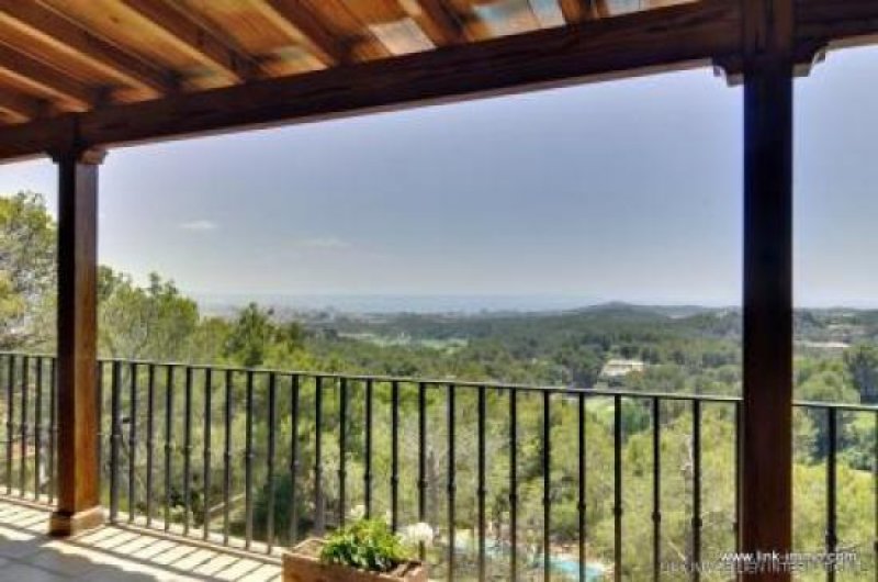 Son Vida Luxusvilla mit traumhaftem Meerblick Haus kaufen