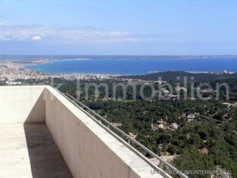 Son Vida Son Vida - Designervilla mit Meerblick Haus kaufen