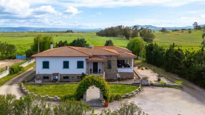 Ozieri Freistehende Villa in wunderbarer Lage Haus kaufen