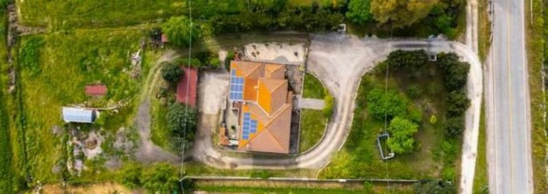 Ozieri Freistehende Villa in wunderbarer Lage Haus kaufen