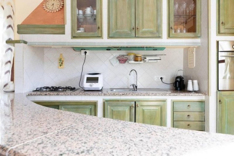 Ozieri Freistehende Villa in wunderbarer Lage Haus kaufen