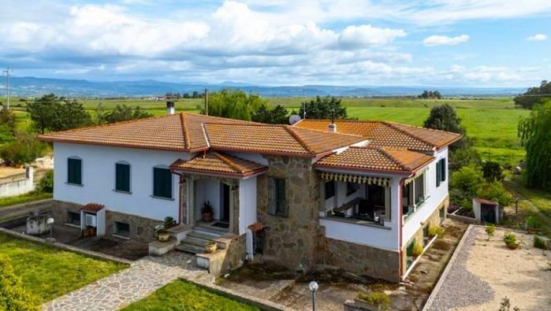 Ozieri Freistehende Villa in wunderbarer Lage Haus kaufen