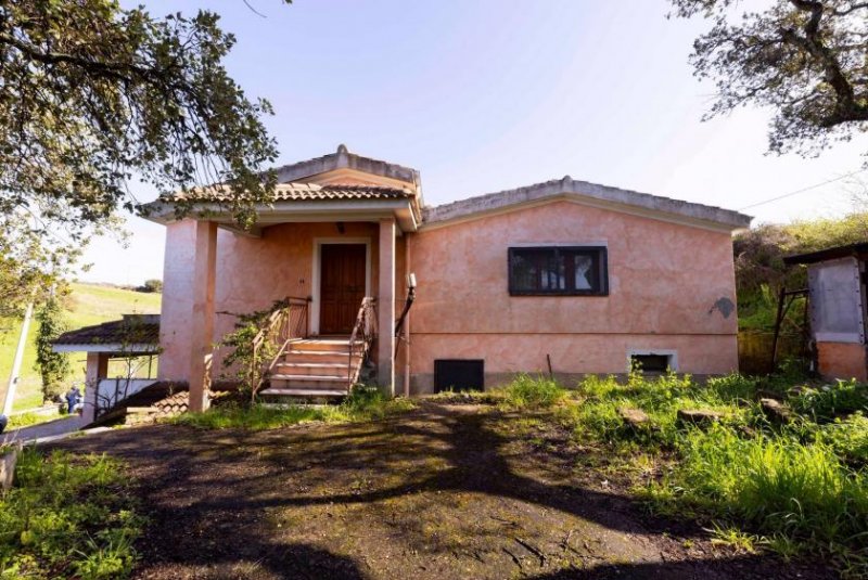 Ozieri Landhaus mit Grundstück in Benamajore Haus kaufen
