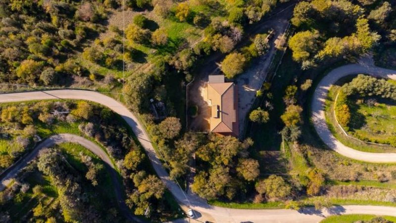 Ozieri Privatsphäre, Natur und Aussicht - Panorama Villa Ozieri 26 Haus kaufen