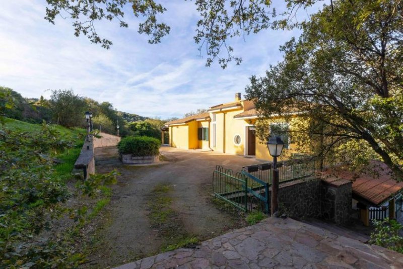 Ozieri Privatsphäre, Natur und Aussicht - Panorama Villa Ozieri 26 Haus kaufen