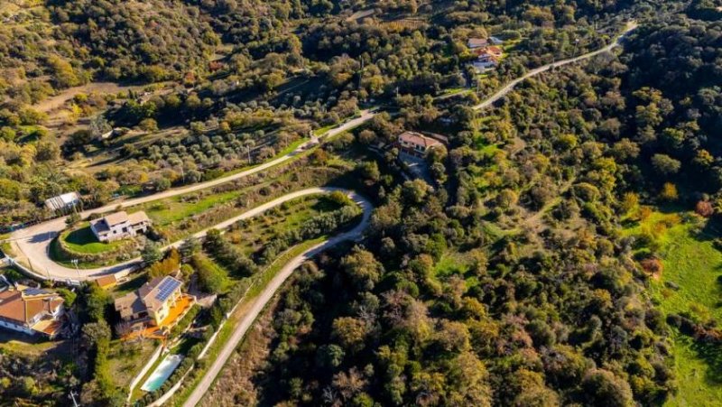Ozieri Privatsphäre, Natur und Aussicht - Panorama Villa Ozieri 26 Haus kaufen