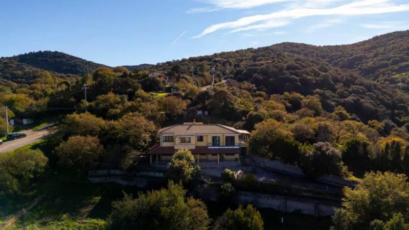 Ozieri Privatsphäre, Natur und Aussicht - Panorama Villa Ozieri 26 Haus kaufen