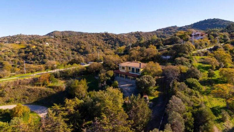 Ozieri Privatsphäre, Natur und Aussicht - Panorama Villa Ozieri 26 Haus kaufen