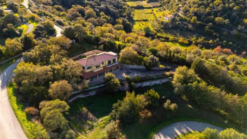Ozieri Privatsphäre, Natur und Aussicht - Panorama Villa Ozieri 26 Haus kaufen