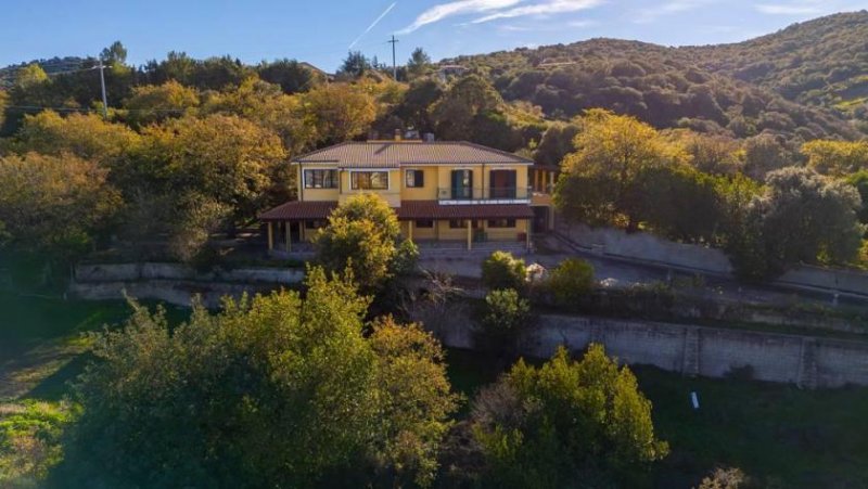 Ozieri Privatsphäre, Natur und Aussicht - Panorama Villa Ozieri 26 Haus kaufen