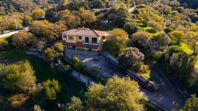 Ozieri Privatsphäre, Natur und Aussicht - Panorama Villa Ozieri 26 Haus kaufen