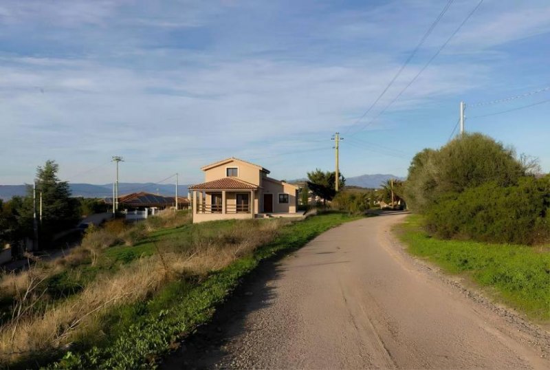 Ozieri Villa Bruna - freistehendes Anwesen bei Ozieri Haus kaufen