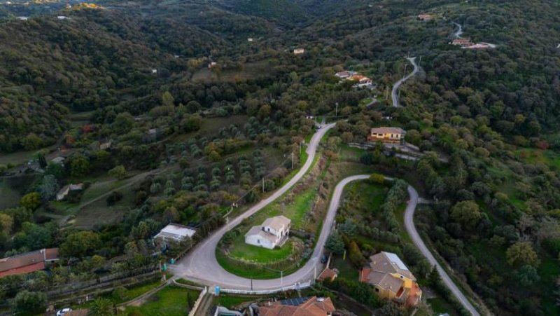 Ozieri Villa Bruna - freistehendes Anwesen bei Ozieri Haus kaufen