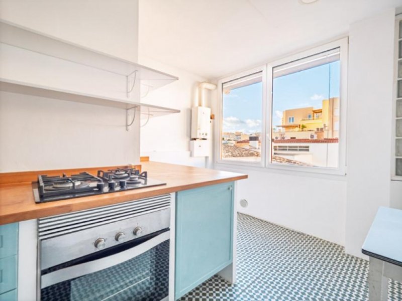 Palma de Mallorca Grosszügiges, renoviertes 4 Zimmer Apartment in guter Gegend von Palma Wohnung kaufen