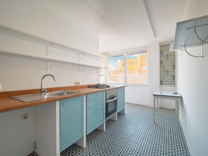 Palma de Mallorca Grosszügiges, renoviertes 4 Zimmer Apartment in guter Gegend von Palma Wohnung kaufen