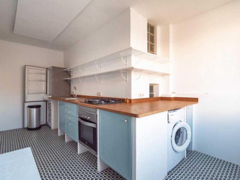 Palma de Mallorca Grosszügiges, renoviertes 4 Zimmer Apartment in guter Gegend von Palma Wohnung kaufen