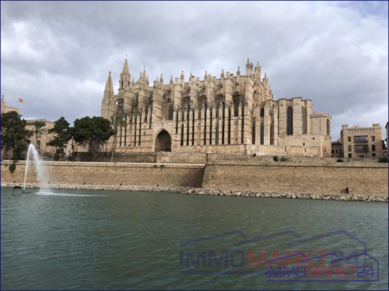 Palma De Mallorca Schöne, neu sanierte Wohnung in guter Lage von Palma mit grosszügiger Aussenfläche Wohnung kaufen