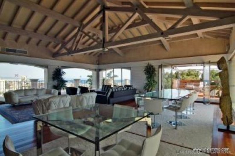 Palma Spektakuläres Duplex-Penthouse mit traumhaftem Blick Wohnung kaufen