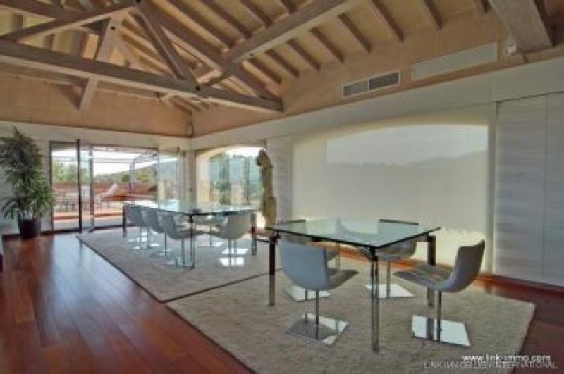 Palma Spektakuläres Duplex-Penthouse mit traumhaftem Blick Wohnung kaufen