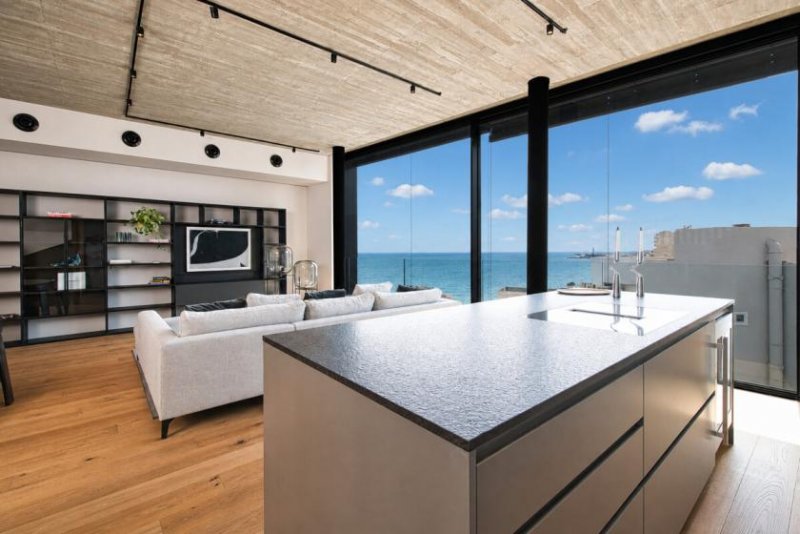 Palma / Cala Major Ihre Traum-Oase in Palma – Penthouse mit privatem Pool und endlosem Meerblick Wohnung kaufen
