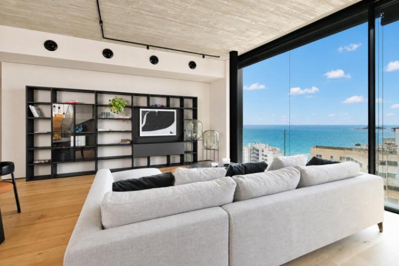 Palma / Cala Major Ihre Traum-Oase in Palma – Penthouse mit privatem Pool und endlosem Meerblick Wohnung kaufen