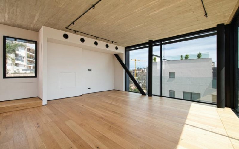 Palma / Cala Major Neubau: Luxus-Penthouse mit Meerblick, Dachterrasse und privatem Pool Wohnung kaufen