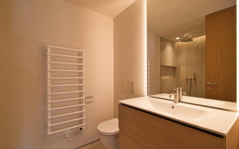 Palma / Cala Major Neubau: Luxuswohnung mit Meerblick und privatem Pool in Cala Major Wohnung kaufen