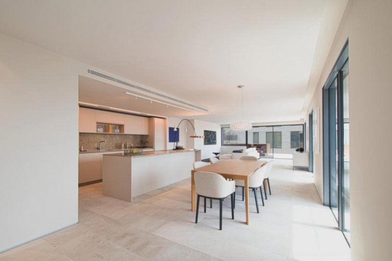 Palma / Cala Major Neubau: Luxuswohnung mit Meerblick und privatem Pool in Cala Major Wohnung kaufen