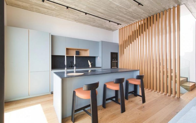 Palma / Cala Major Neubau: Penthouse mit Meerblick, Dachterrasse und privatem Pool Wohnung kaufen