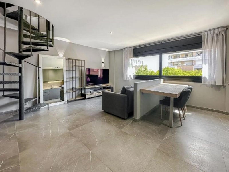 Palma De Mallorca Hochwertig renoviertes Penthouse in Palma de Mallorca Wohnung kaufen