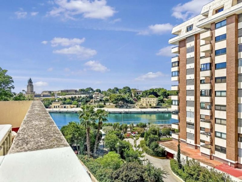 Palma De Mallorca Hochwertig renoviertes Penthouse in Palma de Mallorca Wohnung kaufen