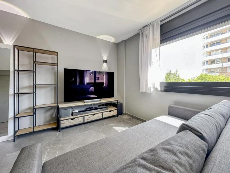 Palma De Mallorca Hochwertig renoviertes Penthouse in Palma de Mallorca Wohnung kaufen