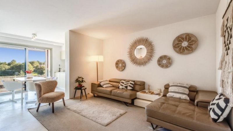 Palma De Mallorca Moderne Luxuswohnung mit exklusiver Boutique-Atmosphäre und Gemeinschaftspool Wohnung kaufen