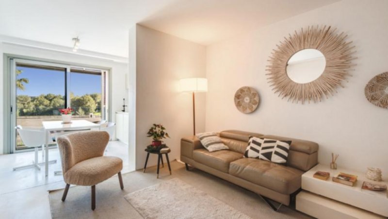 Palma De Mallorca Moderne Luxuswohnung mit exklusiver Boutique-Atmosphäre und Gemeinschaftspool Wohnung kaufen
