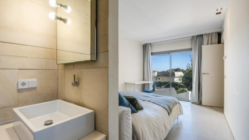 Palma De Mallorca Moderne Luxuswohnung mit exklusiver Boutique-Atmosphäre und Gemeinschaftspool Wohnung kaufen