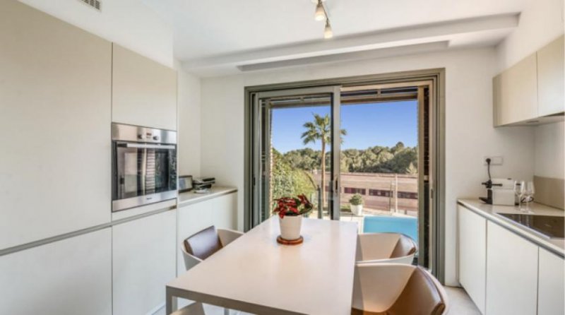 Palma De Mallorca Moderne Luxuswohnung mit exklusiver Boutique-Atmosphäre und Gemeinschaftspool Wohnung kaufen