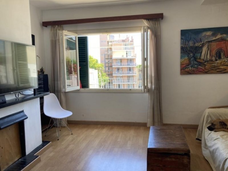 Palma de Mallorca Penthouse zum Renovieren Wohnung kaufen
