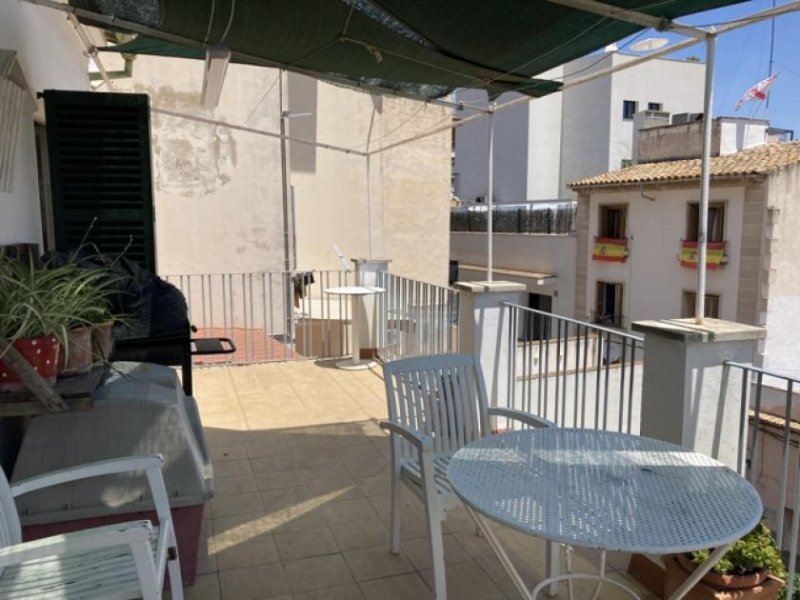 Palma de Mallorca Penthouse zum Renovieren Wohnung kaufen