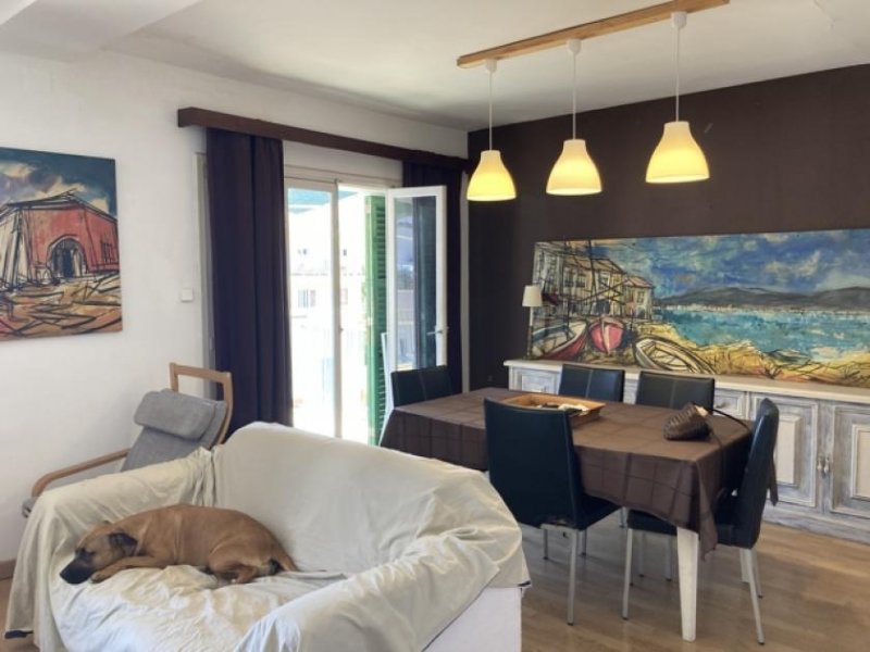 Palma de Mallorca Penthouse zum Renovieren Wohnung kaufen