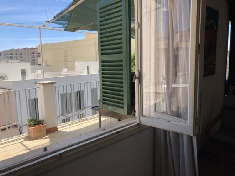 Palma de Mallorca Penthouse zum Renovieren Wohnung kaufen