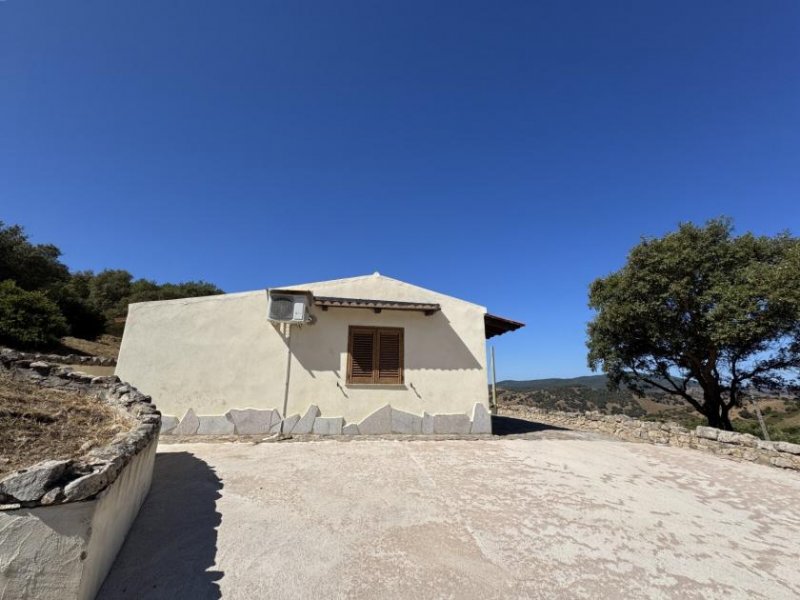 Aggius Restauriertes Stazzo mit Magazin auf 1 Hektar Grundstück, Aggius Haus kaufen