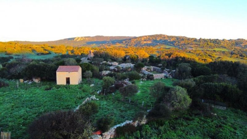 Aglientu Ihr Rückzugsort auf 38 Hektar, Aglientu Haus kaufen