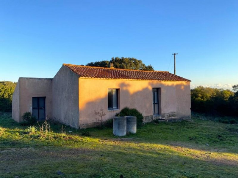 Aglientu Ihr Rückzugsort auf 38 Hektar, Aglientu Haus kaufen