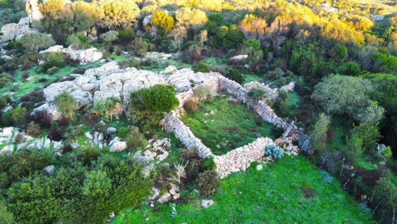 Aglientu Ihr Rückzugsort auf 38 Hektar, Aglientu Haus kaufen