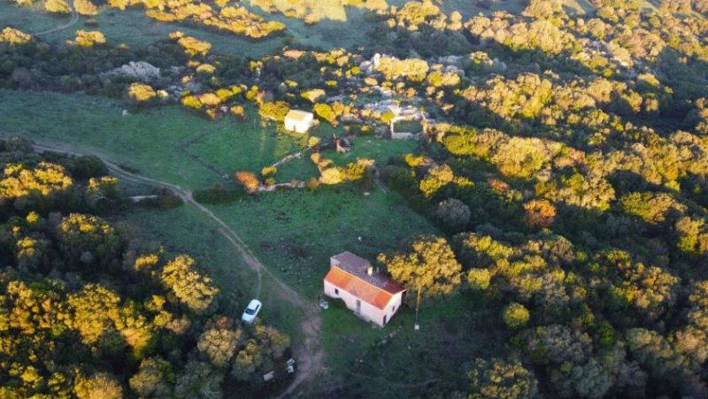 Aglientu Ihr Rückzugsort auf 38 Hektar, Aglientu Haus kaufen