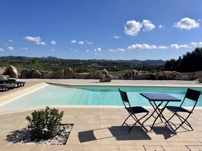 Bassacutena Perfektes Landhaus mit Pool in Gallura, 3 Hektar Haus kaufen