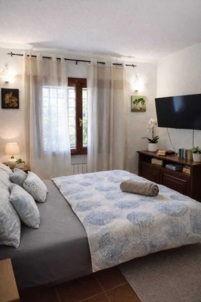 Luogosanto Absolut ruhig gelegen mit ausgebauter Depandance Haus kaufen