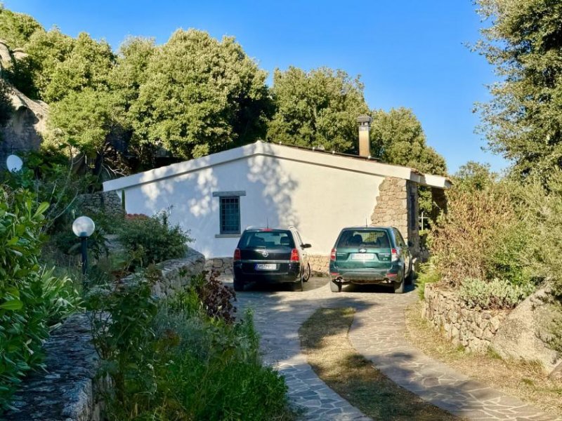 Luogosanto Absolut ruhig gelegen mit ausgebauter Depandance Haus kaufen