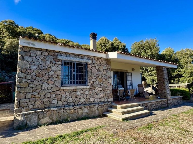 Luogosanto Absolut ruhig gelegen mit ausgebauter Depandance Haus kaufen